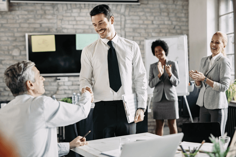 New manager support programme - 12-month structured CQC compliance training